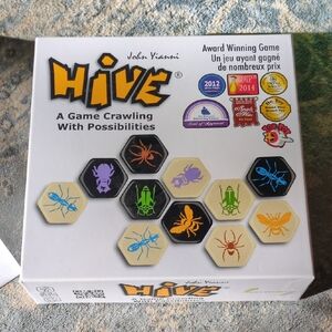 Like New Hive Game